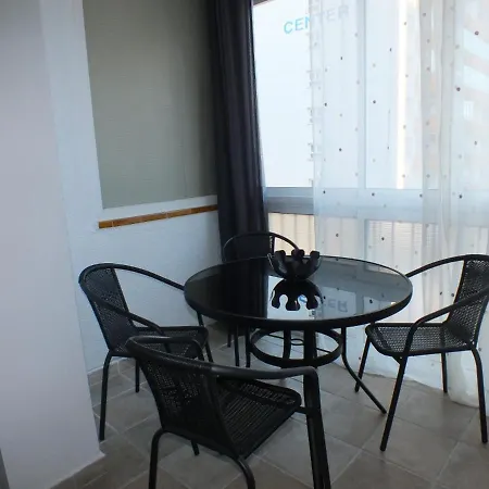 Playasol 2f Апартаменты *